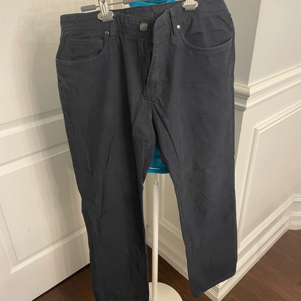 English Laundry Charcoal Trousers